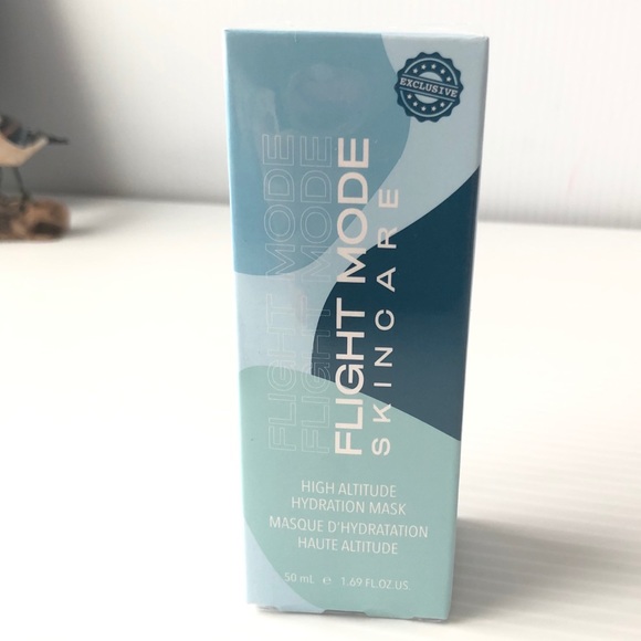 🥳5/$25 Flight Mode Skincare Mask Beauty Box Score